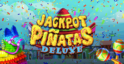YouWin Jackpot Pinatas Deluxe